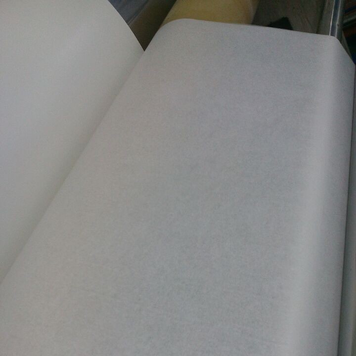 PVC材料涂自粘胶透明不干胶涂胶加工pvc单双面背胶自粘胶加工防水