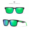 Classic sunglasses suitable for men and women, ultra light glasses, European style