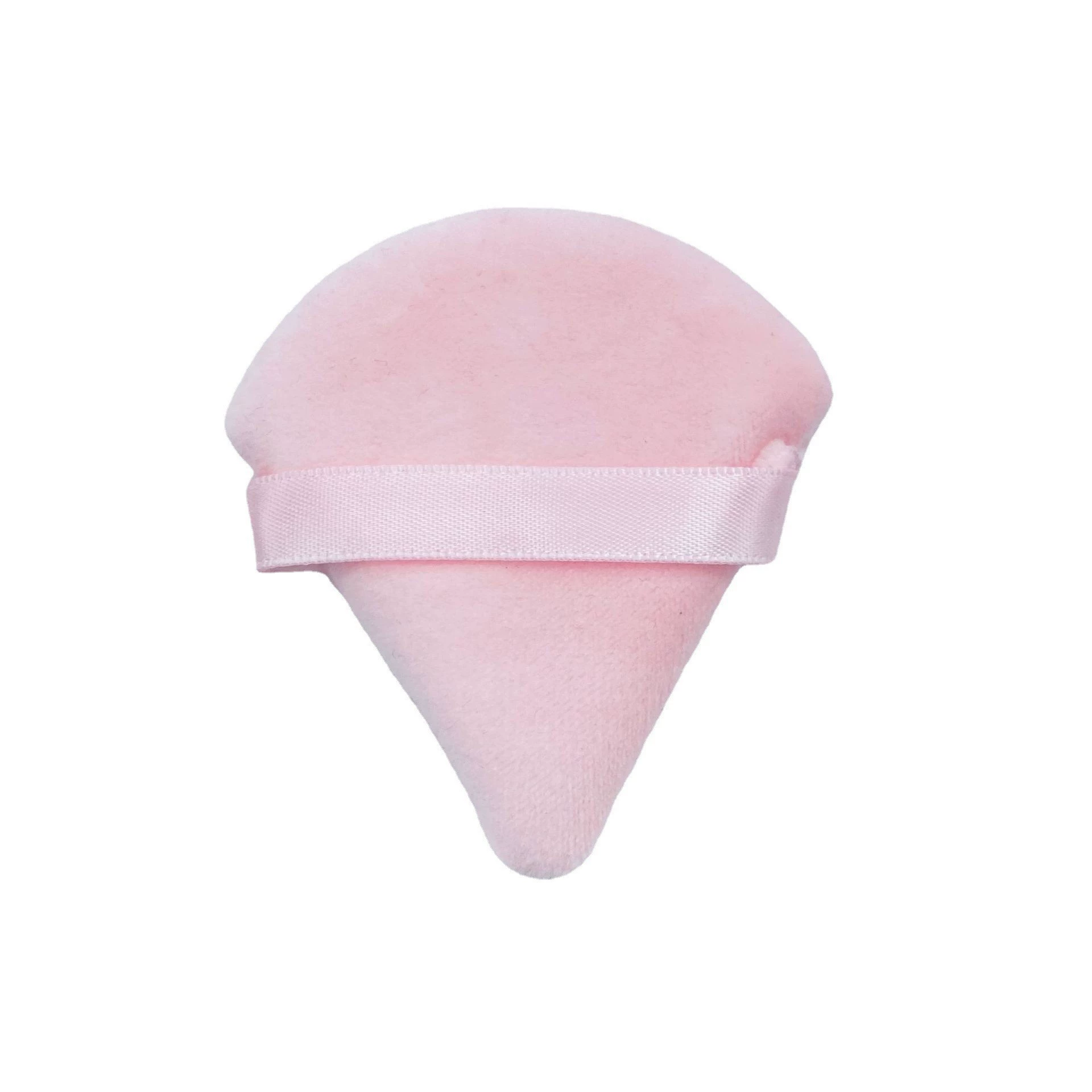 (Cross-border trading), triangular powder, sponge, makeup primer