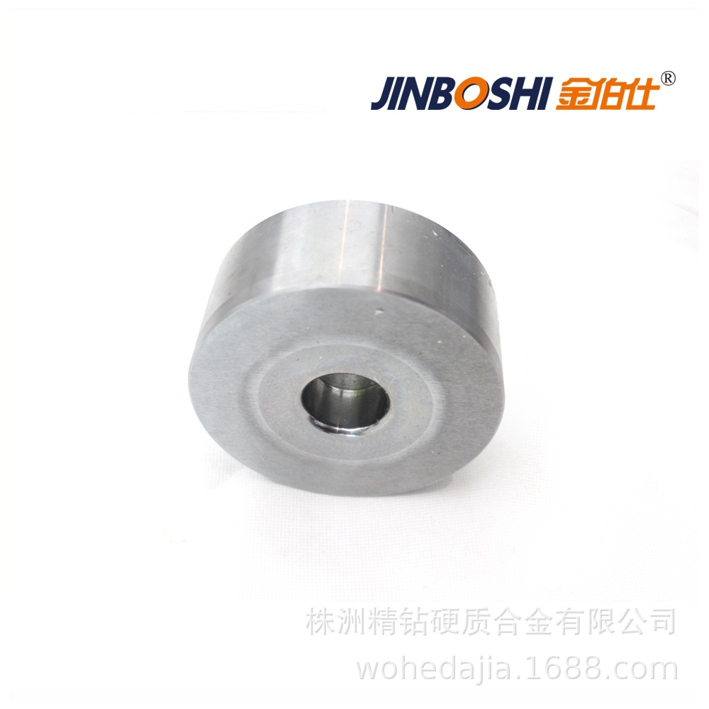 厂家批发钨钢拉伸模具 缩管硬质合金模具 镶套钨钢模具