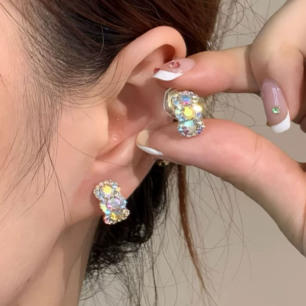 13# ear clip style/no pierced ears, free ear pads