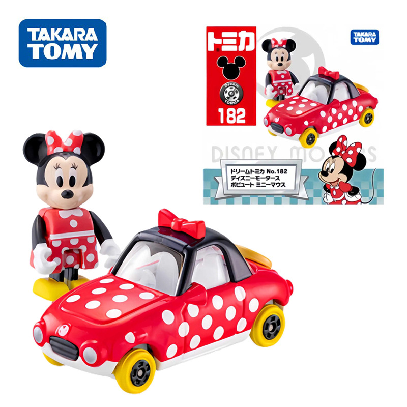 182 car Minnie 933472