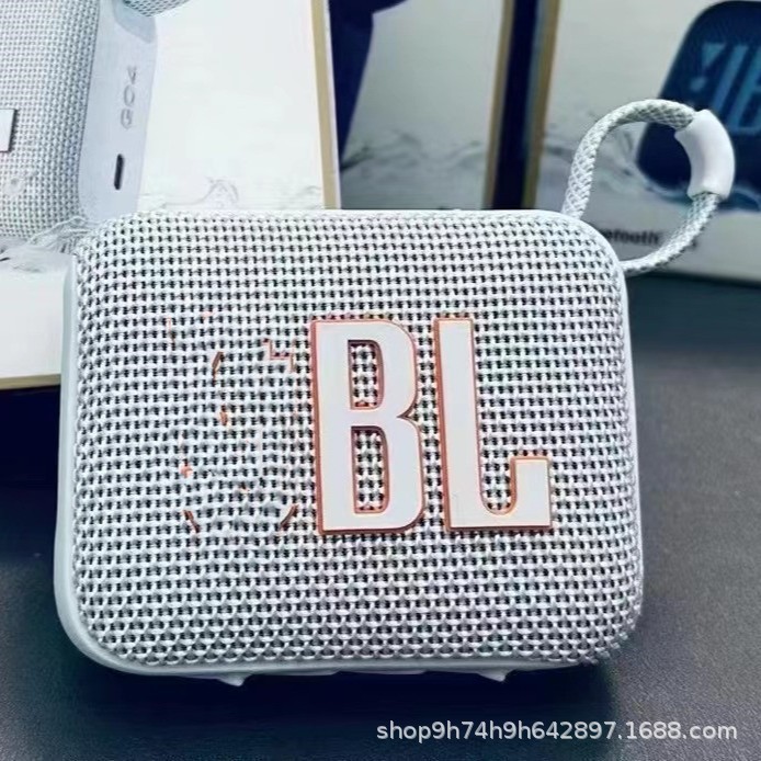新商品GO4音響音楽ブリキ四世代GO4防塵防水サブウーファ携帯ミニbluetoothスピーカー|undefined