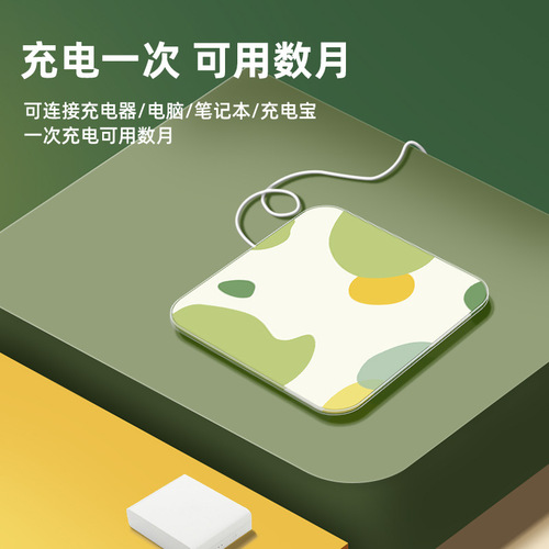 Smart Bluetooth Scale Lightweight Luxury Electronic Body Fat Analyzer Home Charging Fat Scale