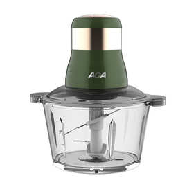 ACA北美电器ALY-18QS01J 绞肉切碎机 节日礼品