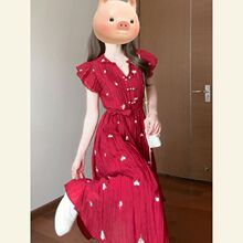 �ļ�2025�¿�������б���ȹ������ʽ�tɫС�w������a���B��ȹŮ