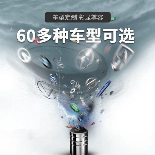 Car tire valve cap valve cover electric motorcycle tire core cover metal dust-proof protective cap universal