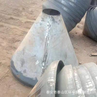 Tai'an Huanyu предлагает преимущественную подачу конуса из углеродистого стали, сложенного края, маленькой головы, овальной головки