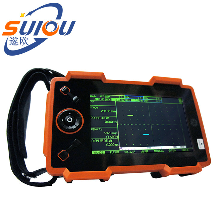 原装 德国KK超声波测厚仪DMS Go+美国GE带A/B扫描