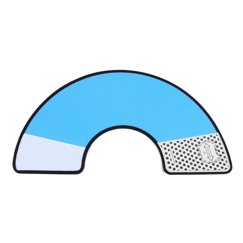 Exclusión transfronteriza para el anillo Elizabeth, gato, anti-lamido, anti-mordedura, collar de perro, anillo Elizabeth ajustable al por mayor