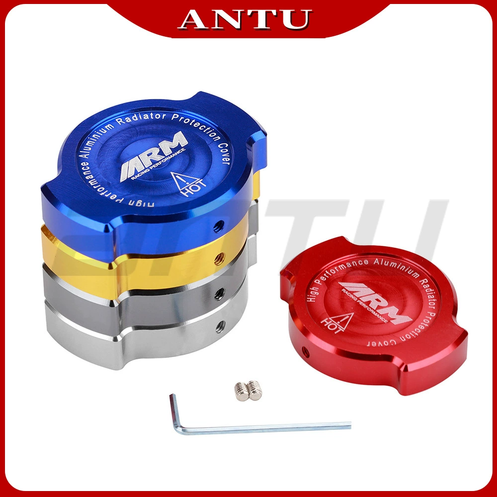 Мотоцикл модифицированная крышка резервуара для воды универсальная Yamaha YAMAHA крышка горловина резервуара для воды крышка из алюминиевого сплава декоративная крышка