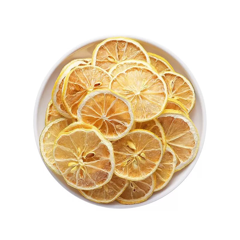 Dried Lemon Slices 500g Ning Meng Pian Herbal Fruit Tea Sugar Free Sun Dried Jar Pack key features