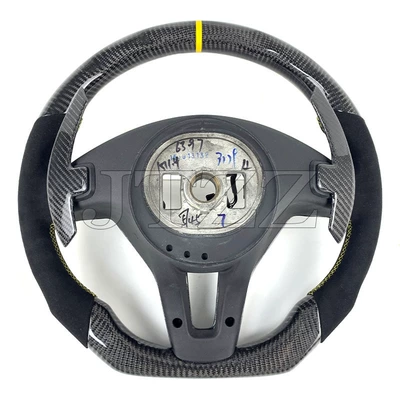 Steering wheel – modification