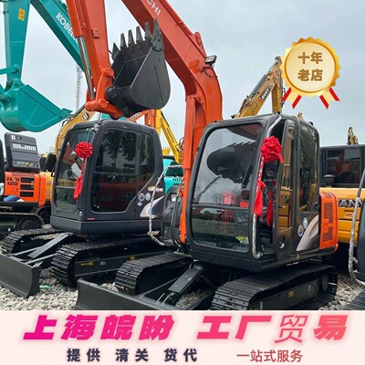 Export second-hand  excavator Hitachi 120 or 200 240 350挖机