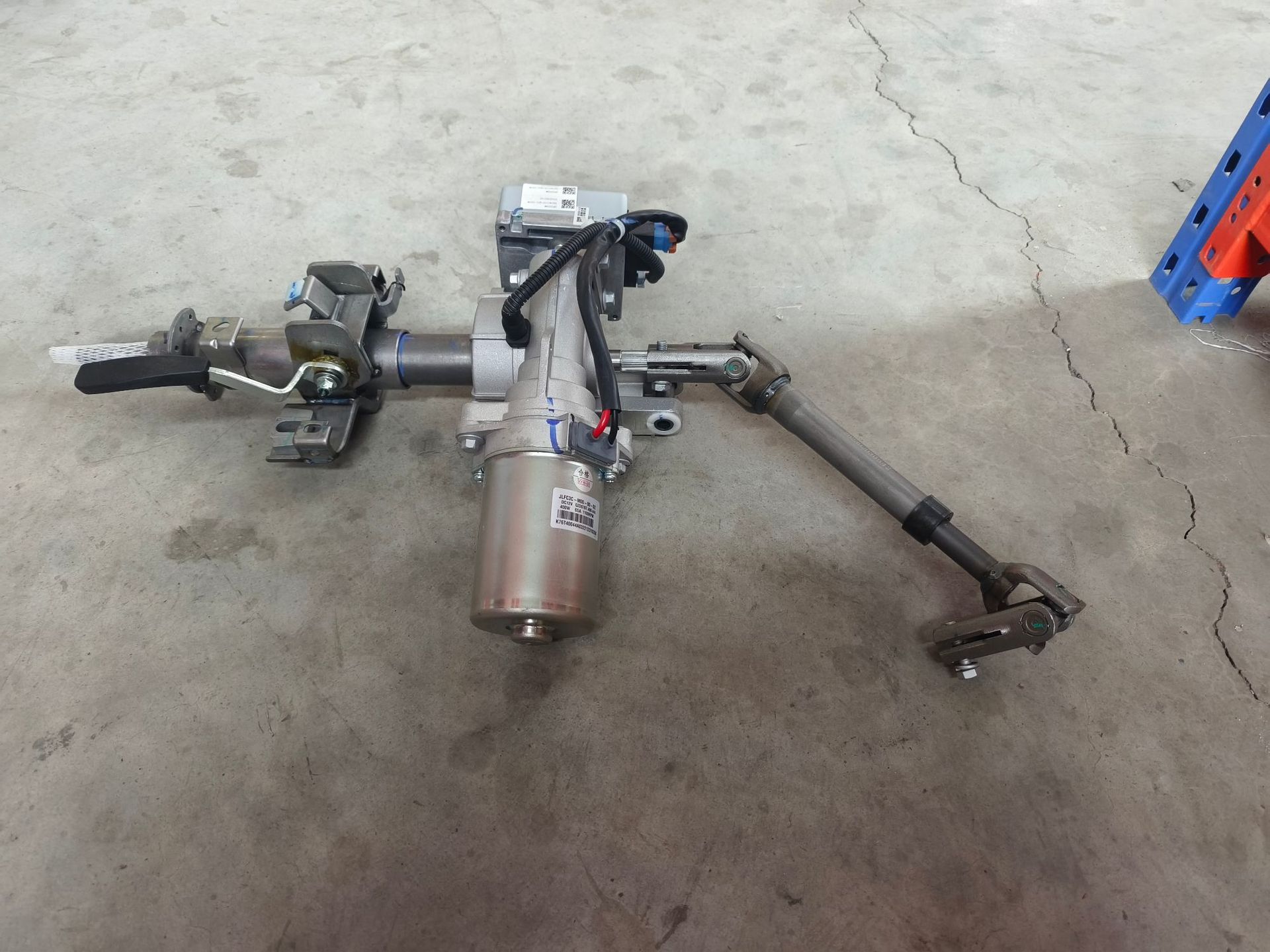 Direct sales from the manufacturer: steering column EPS assembly, sensor assembly, controller assembly, electronic power steering system assembly