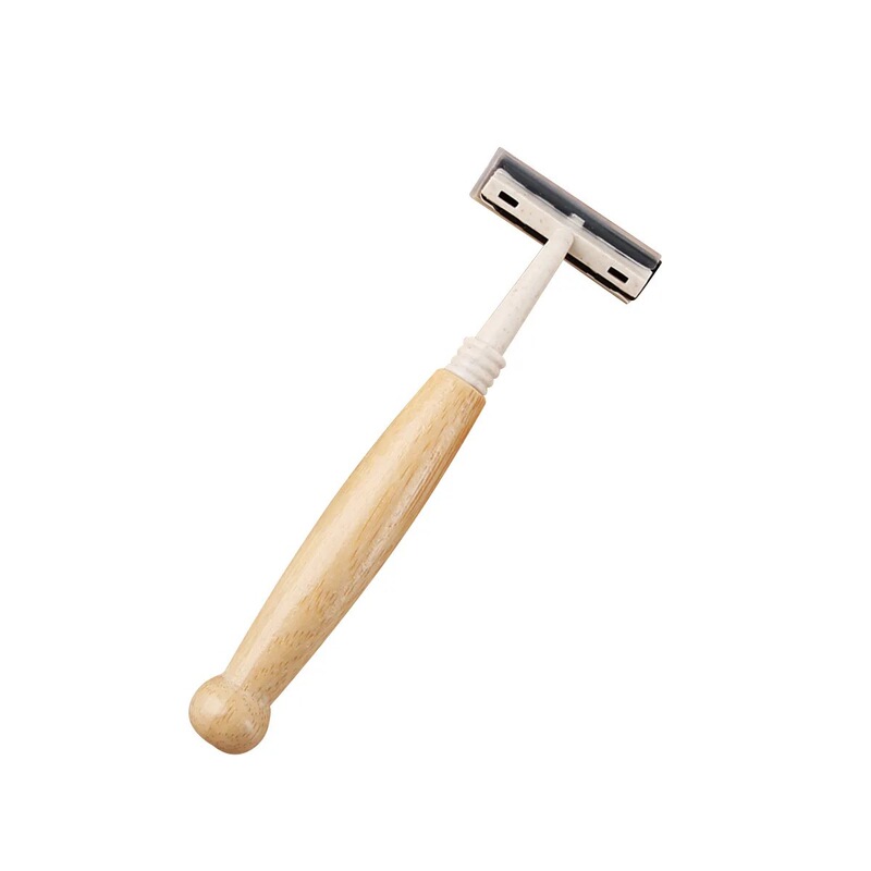 Disposable razor manual razor straw bamboo razor high-end hotel dedicated manufacturers wholesale Disposable razor manual razor straw bamboo razor high-end hotel dedicated manufacturers wholesale