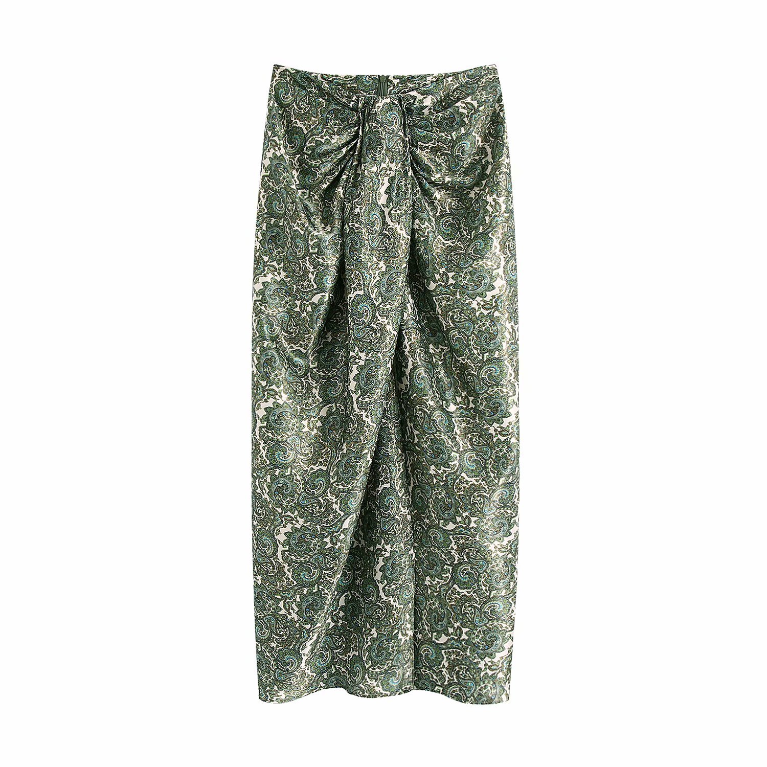 women s print sarong skirt nihaostyles clothing wholesale NSAM77819