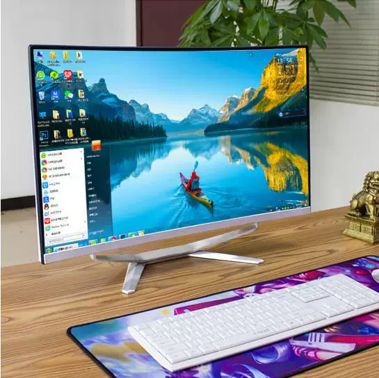 Игровой ноутбук, 27 дюймов, Intel Core i7, для 3D-моделирования