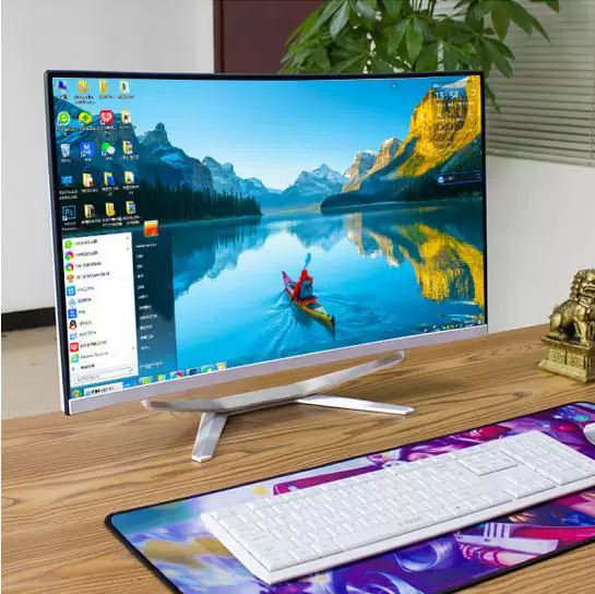 Игровой ноутбук, 27 дюймов, Intel Core i7, для 3D-моделирования