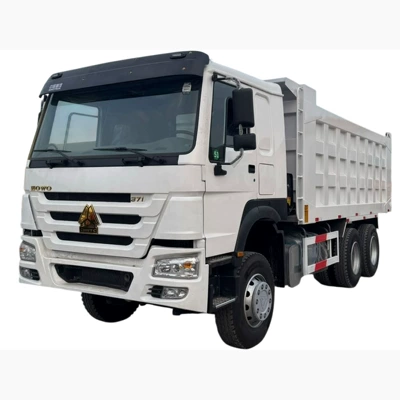 dump truck, Yük maşınları