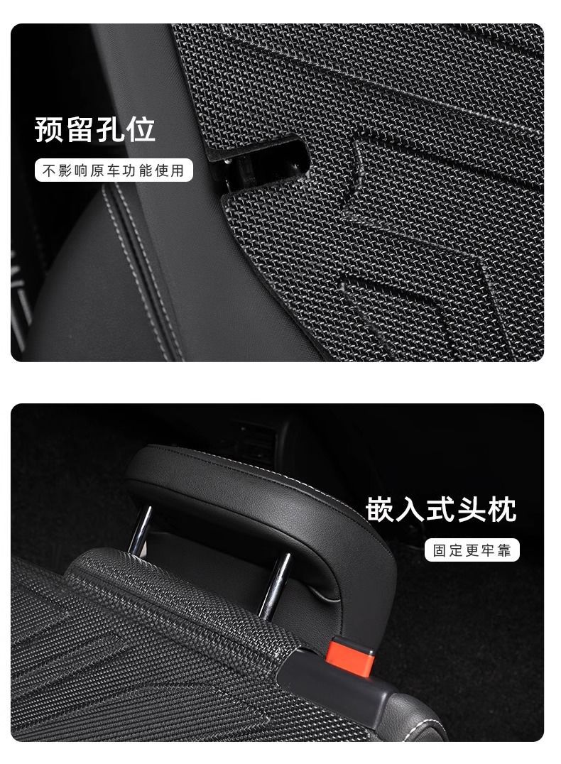 Suitable for Volkswagen Bora Trunk Mat Durable 25 TPE Encircling Trunk Mat 24 Auto Supplies Decoration New