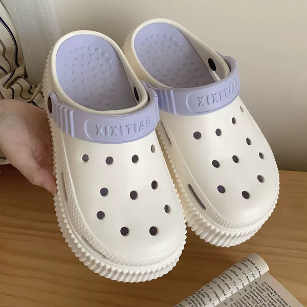 White+light purple