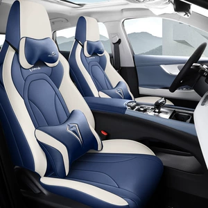 2022 Chery Omoda 5 üçün dörd fəsil, tam örtüklü oturacaq örtüyü.