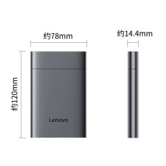 卸売り連想F509機械ハードディスク2.5インチ高速転送USB3.2適用学生モバイルハードディスク