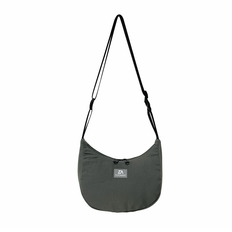 Deportes casuales bolsas de hombro para niños y niñas, bolsas de bolsillo de color sólido, bolsas de bolsillo para niños, 2025 nuevas bolsas de hombro para niños