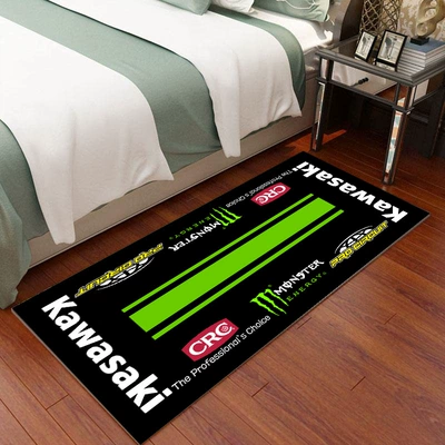 Mat – Avtomobil döşəmə paspasları - mobike40-40120cm-crystal-velvet-dot-plastic-bottom