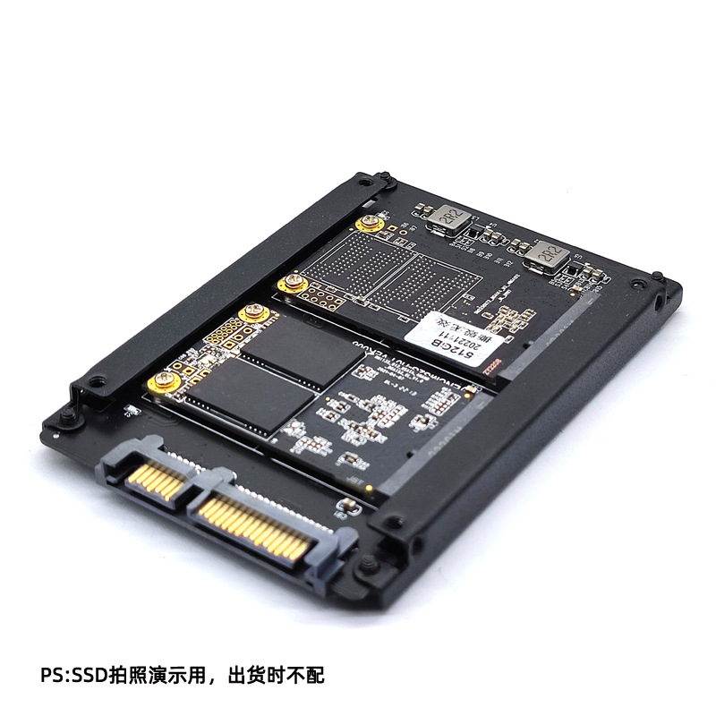 MSATAתSATA3ת�ӿ�MINI SATA SSD��̬Ӳ��ת6G�ӿ�ת����ת��ͷ