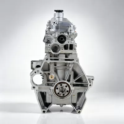 The BYD473QE long cylinder Engine assembly