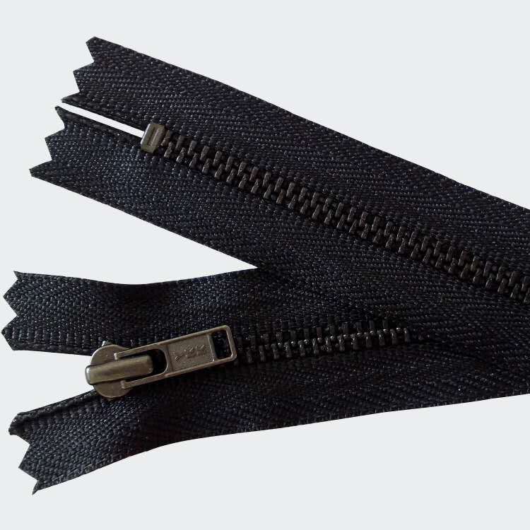 YKK正品 吉田YKK金属铜拉链 ykk3号烟枪闭口裤拉链现货 量大从优