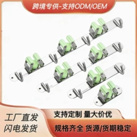 衣钩/挂钩;收纳架;锅盖架