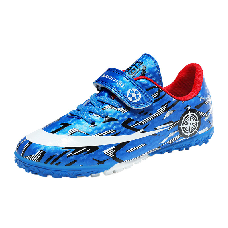 Zapatos de fútbol de entrenamiento profesional para niños, zapatos de atletismo para hombres, zapatos de entrenamiento para niños, niños, niños