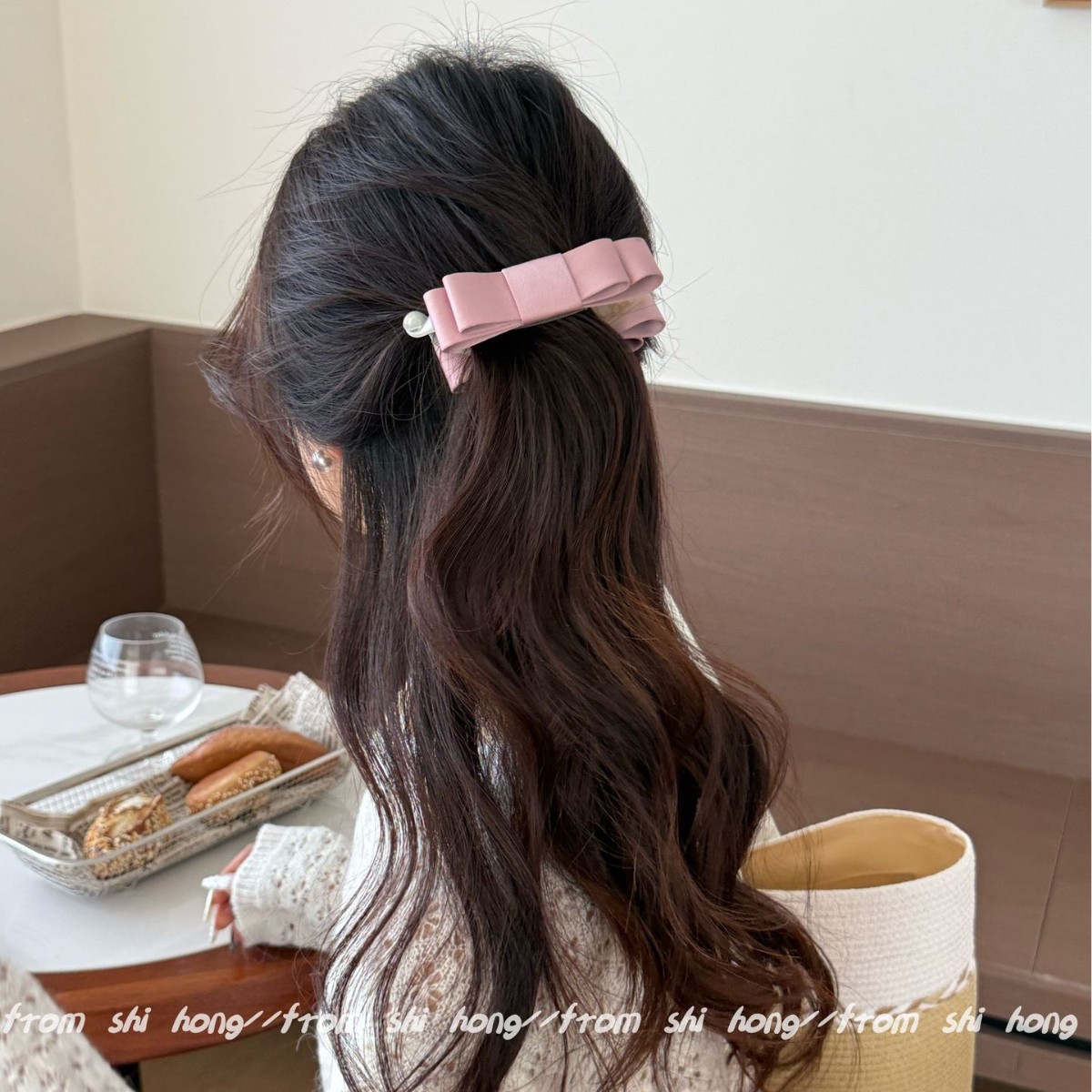 Grote haarklemmen voor dik haar vintage haarclips voor dames_voghion.com