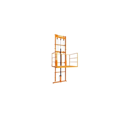 Small Cargo Elevator, Custom-Made, Avtomobil fırlanan platformaları