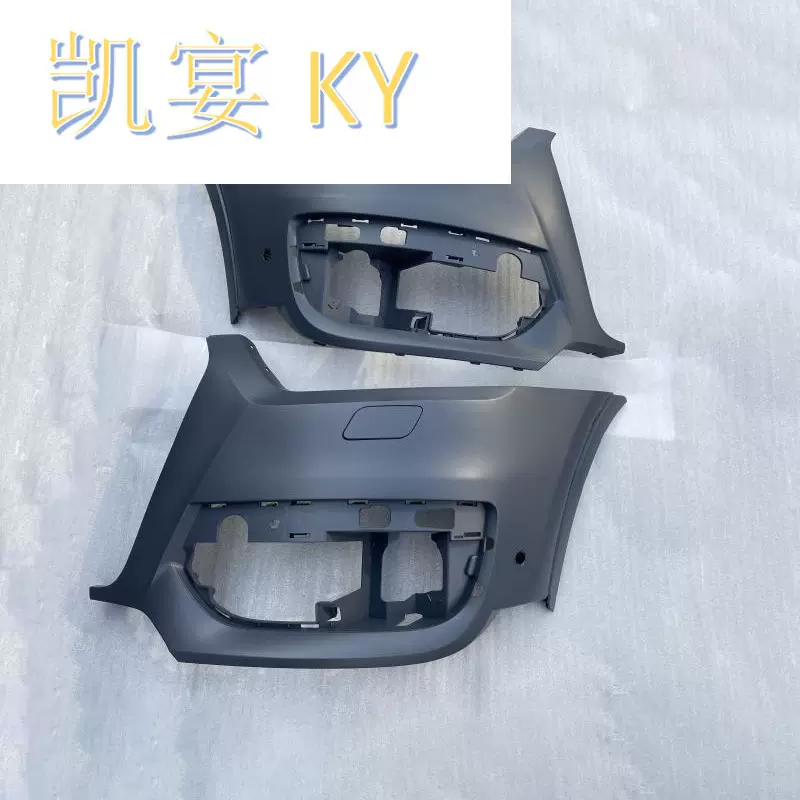 适用于12-18款奥迪Q3前保险杠汽车前杠 For Audi Q3 Bumper