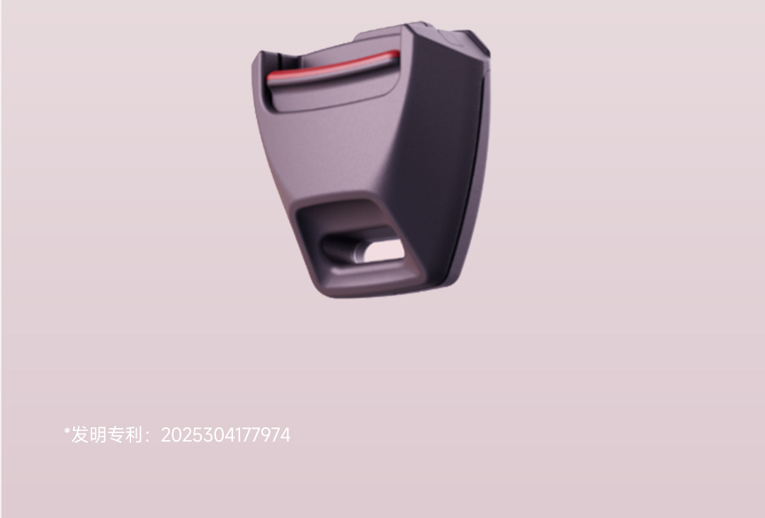 【New National Standard】welldon Cocoon Love 3 Newborn Baby Car Child Safety Seat Carrier