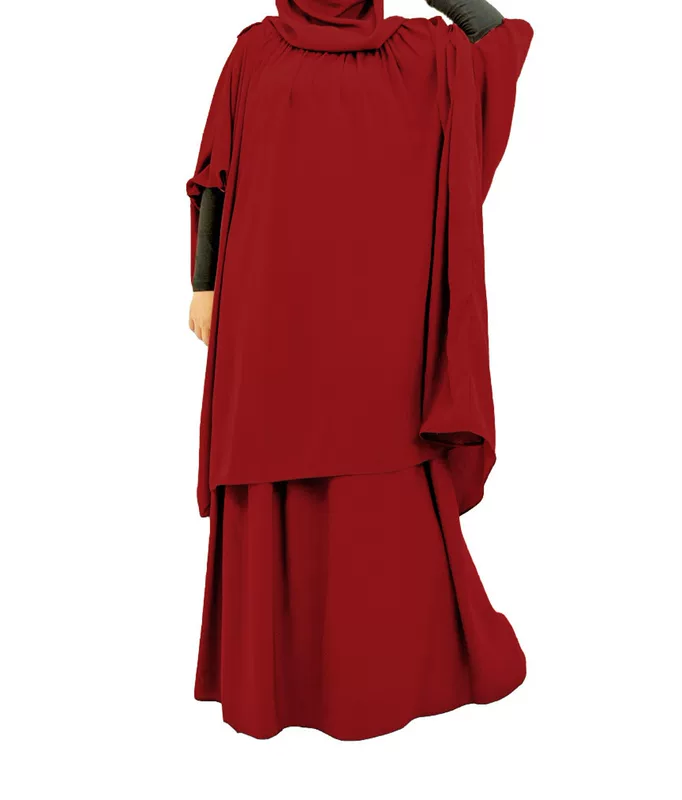 251 длинная юбка, иностранная торговля