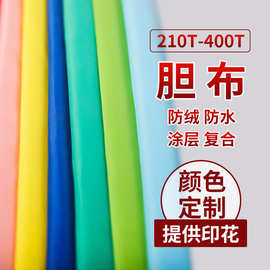 210T-400T羽绒服内胆防绒衬布羽绒被被套内胆布料防钻绒胆布里料