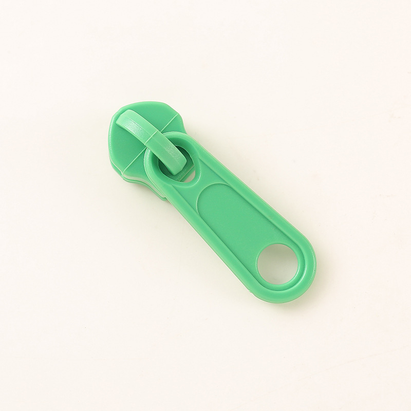 No.3 No.5 ナイロンプラスチックジッパーヘッド カラフルなロックなしプラスチック象鼻ヘッド バッグやランドセルのアクセサリー キルトカバージッパーヘッド|undefined