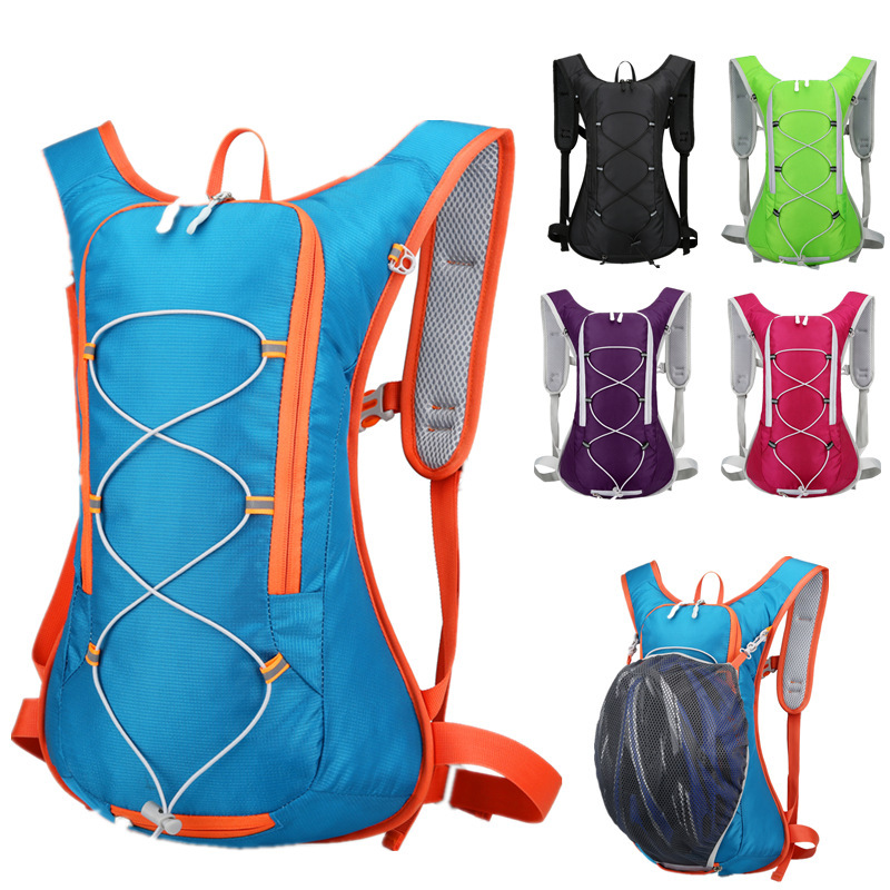 2023 transfronteriza nuevos deportes al aire libre mochila impermeable ciclismo bolsa de agua senderismo montañismo mochila de viaje