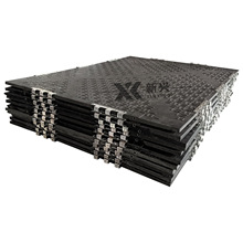 Heavy-Duty Composite Rig Mats Anti-slip Factory Customized