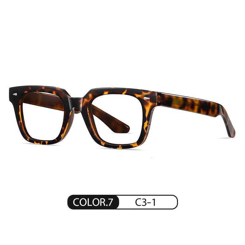 En stock placa gafas de sol polarizadas S31105 gafas de sol de conducción de moda se pueden equipar con miopía gafas de luz anti-azul