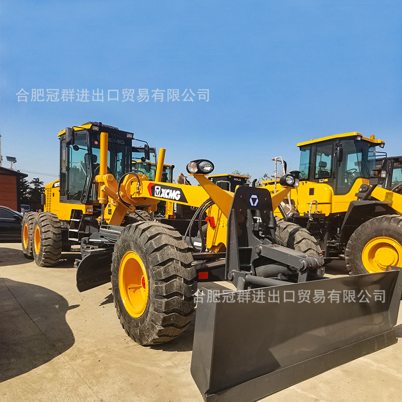 Comercio de exportación comercio exterior venta directa boutique XCMG GR2153 raspadora 140H raspadora