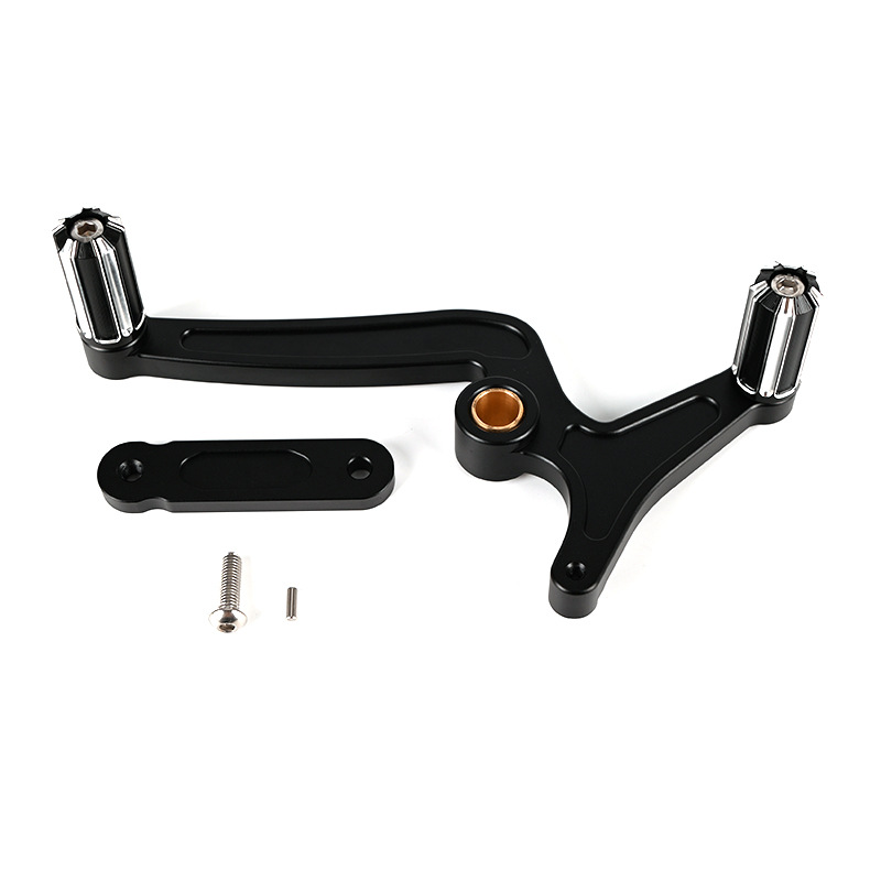 Suitable for Indian Scout Light Cavalry bobber modification with front and rear shift levers