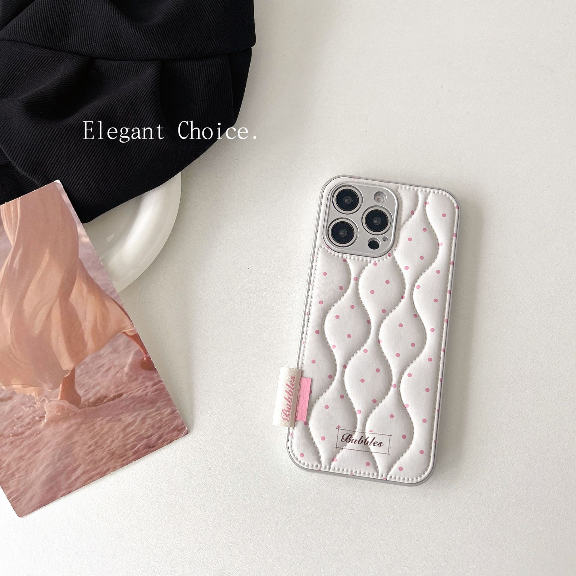 Funda para teléfono móvil iPhone 16ProMax 14 Apple 15 Mujer 13 Simple 16P