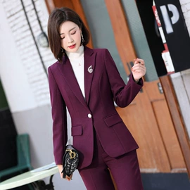 女式衬衫;职业女裙套装;职业女裤套装