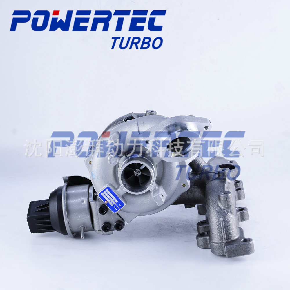 BV40 turbocharger assembly 5440-970-0007 is suitable for Seat Volkswagen 03L253010G